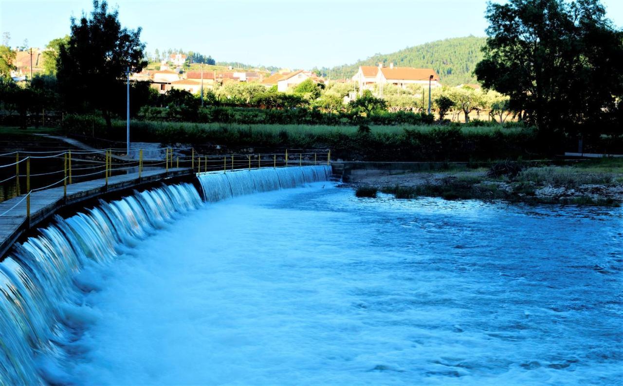 Aradas, Pampilhosa Da Serra, Casa Da Oliveira, Wifi, Ar Condicionado, Churrasqueira, Parqueamento, By Ig Unhais-o-Velho Exteriér fotografie
