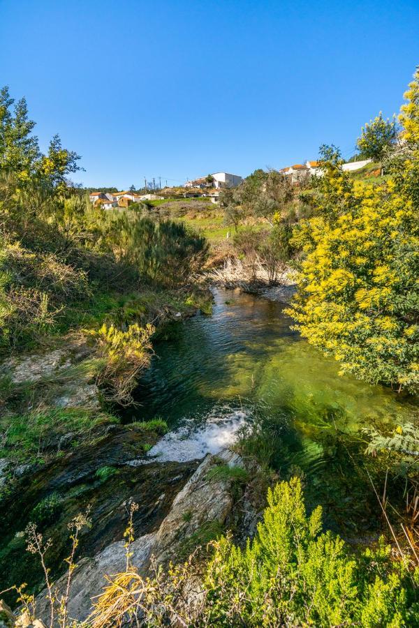Aradas, Pampilhosa Da Serra, Casa Da Oliveira, Wifi, Ar Condicionado, Churrasqueira, Parqueamento, By Ig Unhais-o-Velho Exteriér fotografie