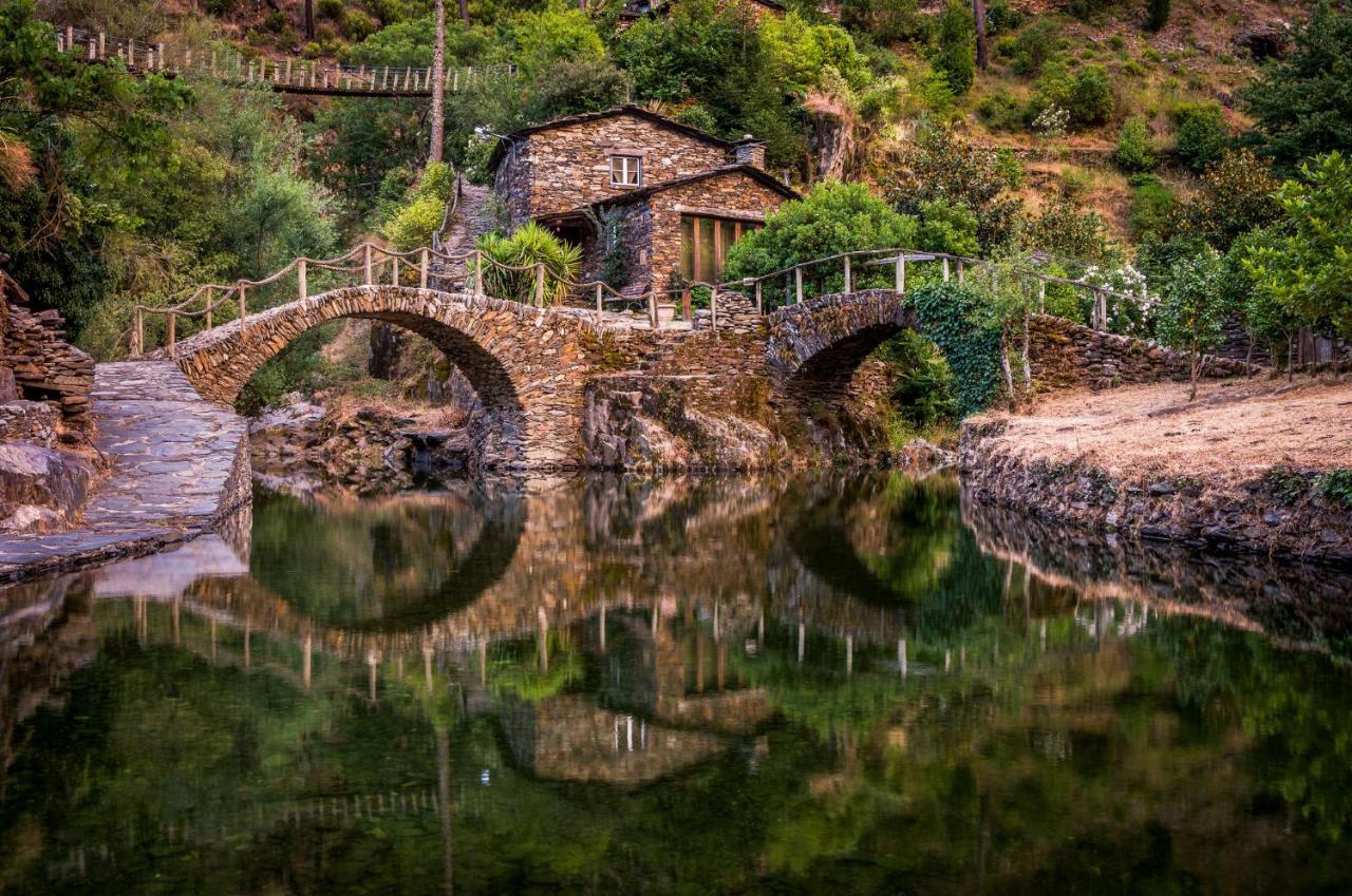 Aradas, Pampilhosa Da Serra, Casa Da Oliveira, Wifi, Ar Condicionado, Churrasqueira, Parqueamento, By Ig Unhais-o-Velho Exteriér fotografie