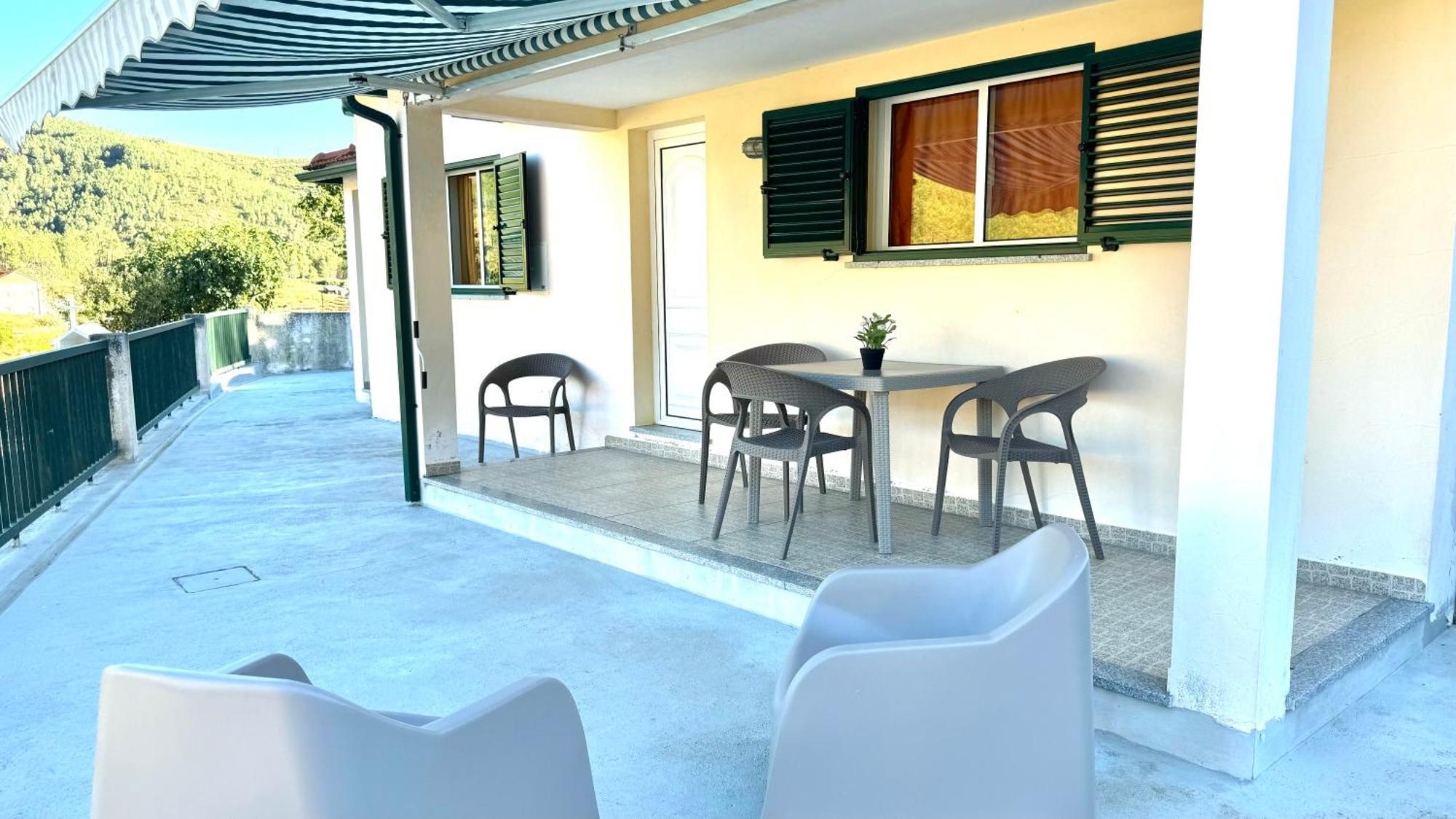Aradas, Pampilhosa Da Serra, Casa Da Oliveira, Wifi, Ar Condicionado, Churrasqueira, Parqueamento, By Ig Unhais-o-Velho Exteriér fotografie