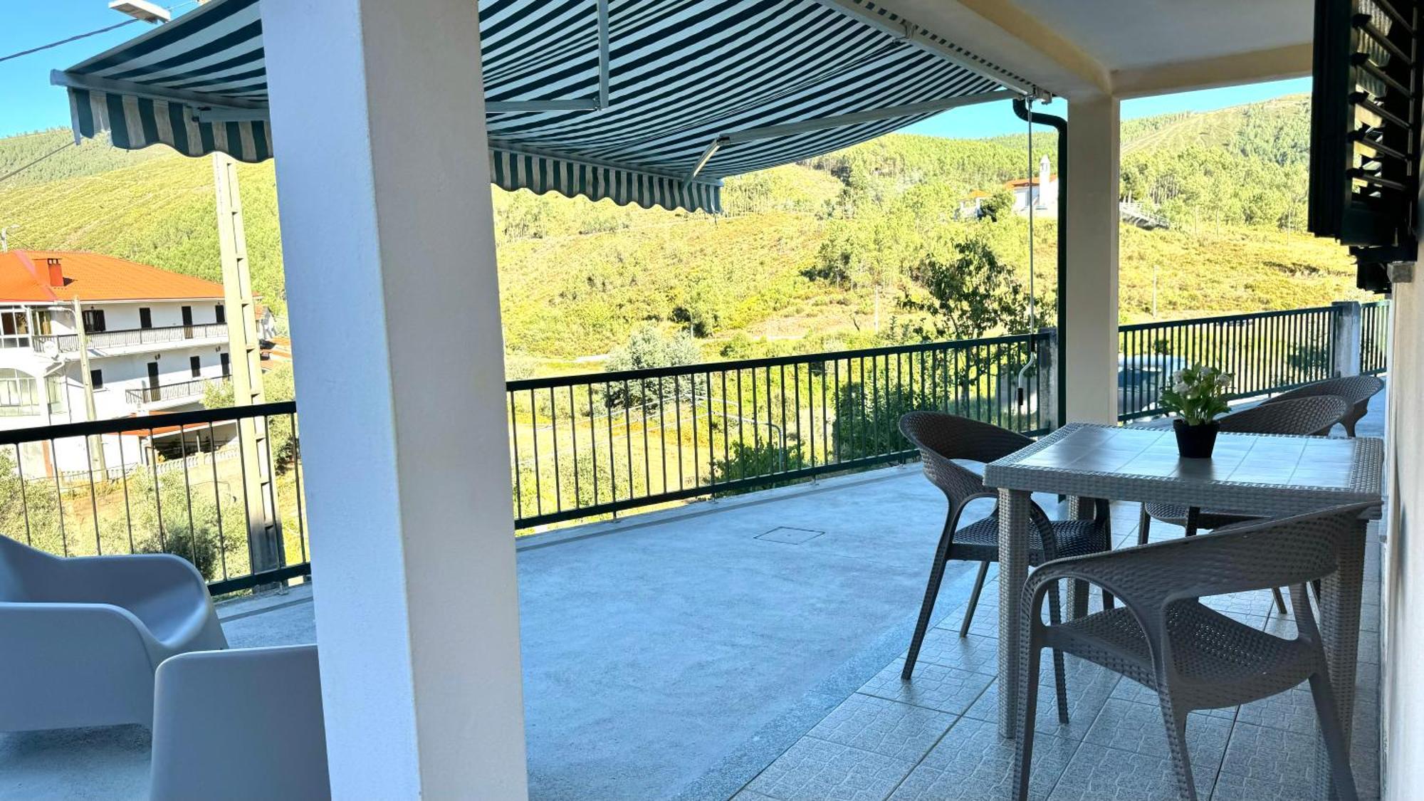 Aradas, Pampilhosa Da Serra, Casa Da Oliveira, Wifi, Ar Condicionado, Churrasqueira, Parqueamento, By Ig Unhais-o-Velho Exteriér fotografie